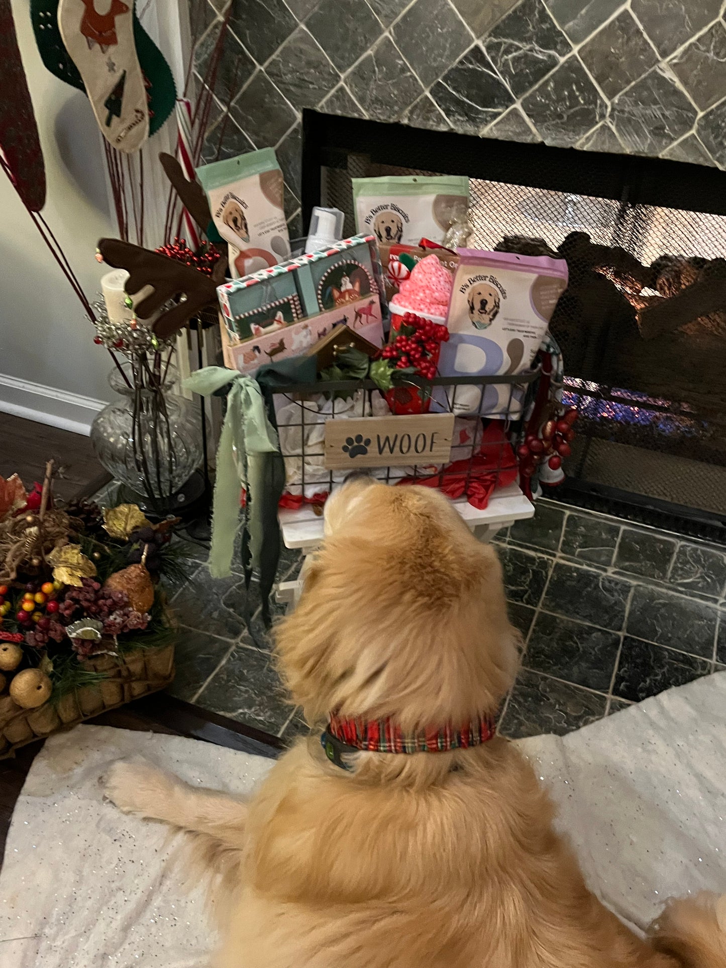 B's Bundle (Holiday Basket)