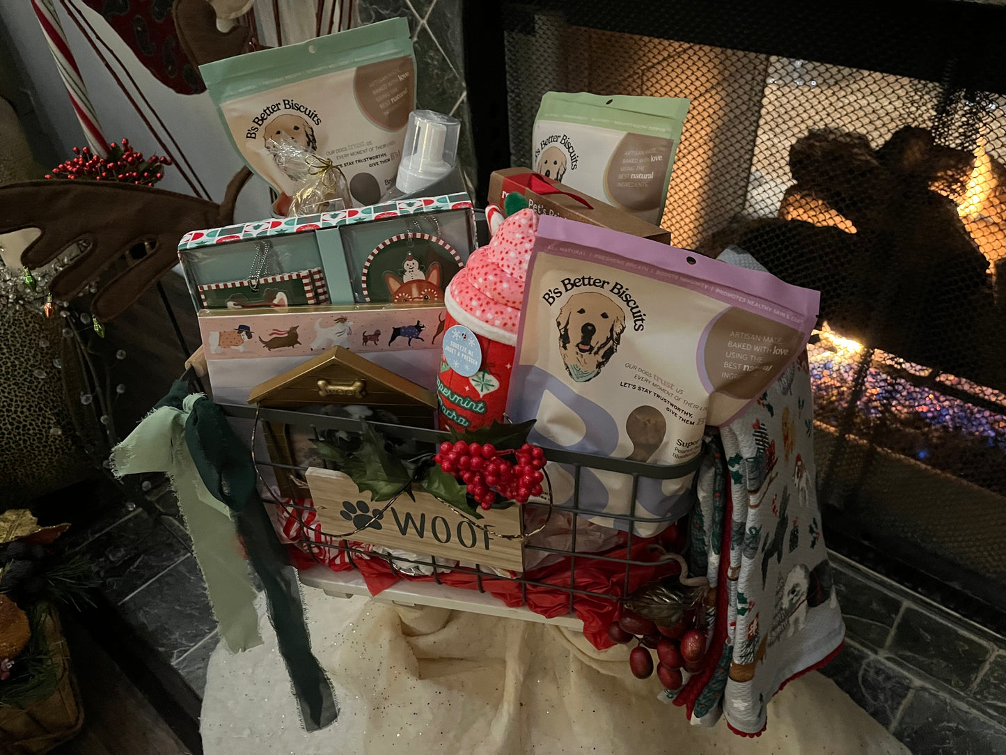 B's Bundle (Holiday Basket)