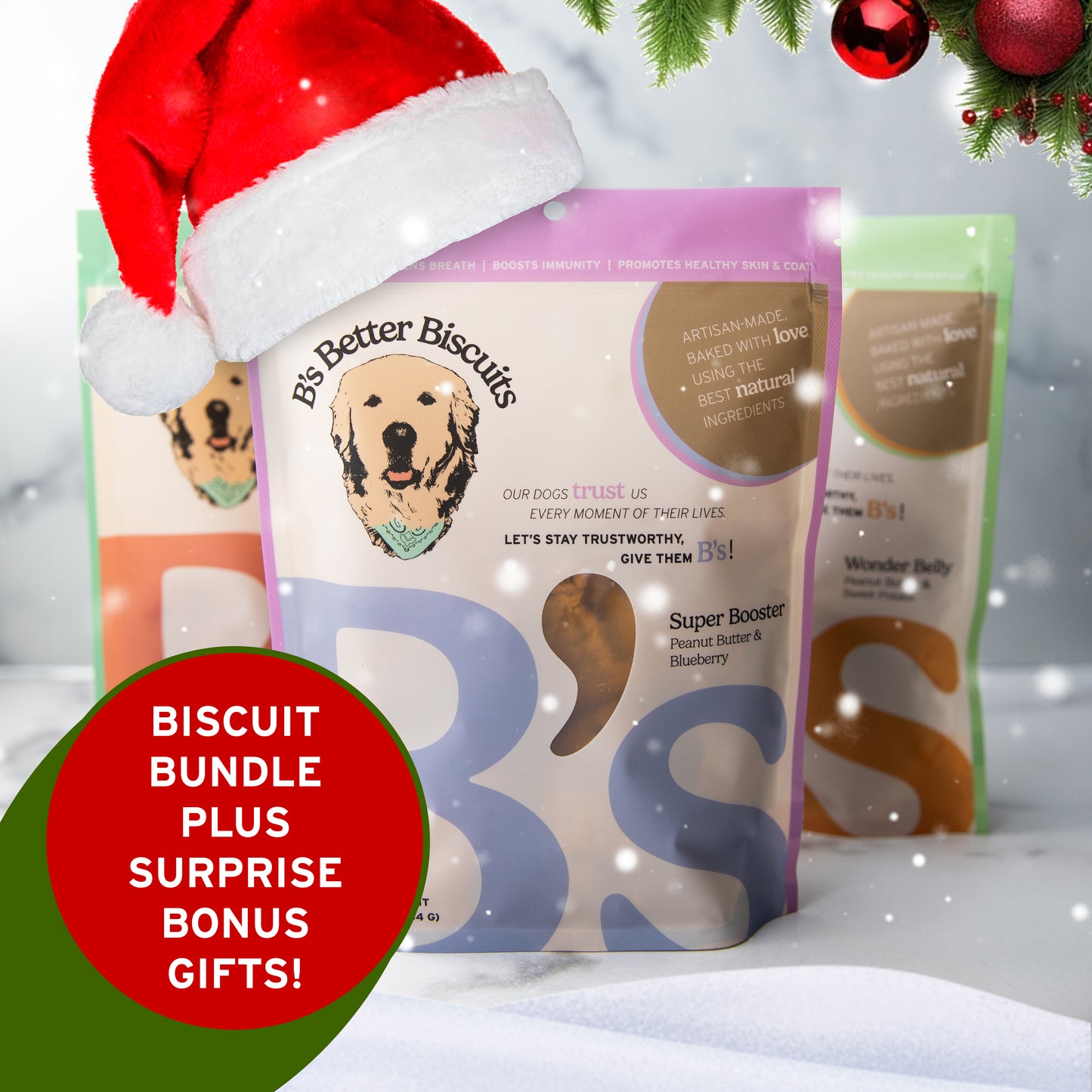 B's Bundle (Holiday Basket)