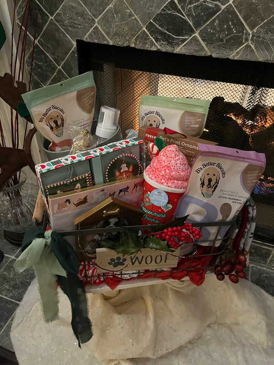 B's Bundle (Holiday Basket)